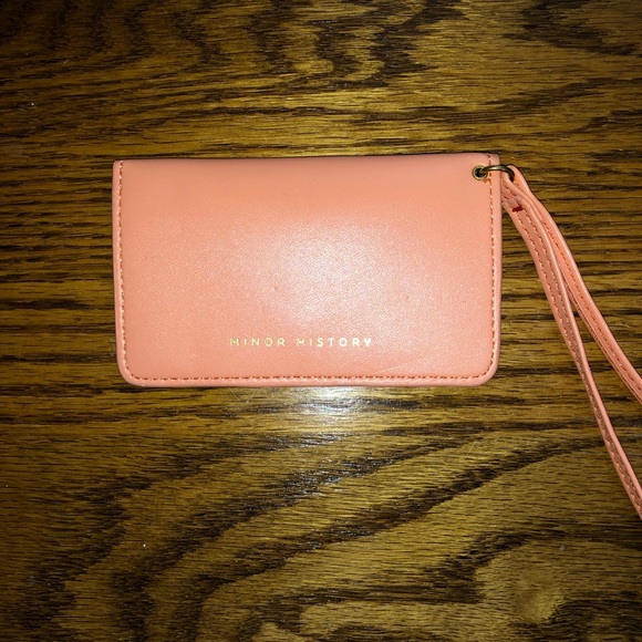 Minor History - Postscript Wallet - Picture 2 of 3